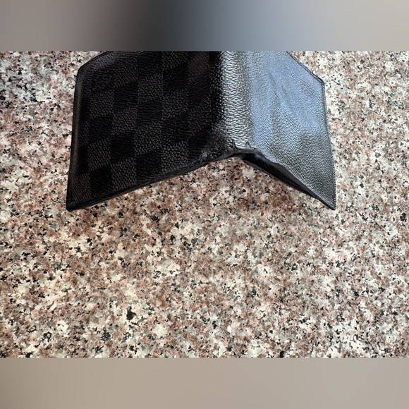- Louis Vuitton Damier Portefeuille Marco Bifold Wallet/ - Picture 3 of 17